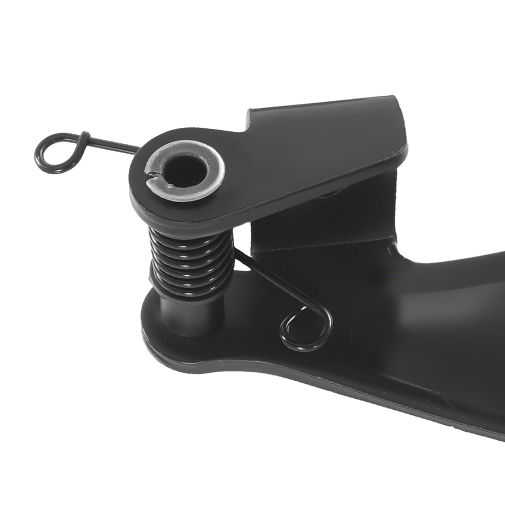 Left Right Door Roller compatible for Honda Odyssey EX 3.5L V6 2011-2017 Black