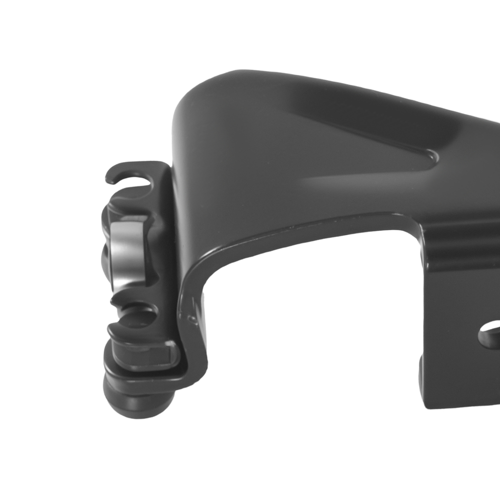 Left Right Door Roller compatible for Honda Odyssey EX 3.5L V6 2011-2017 Black