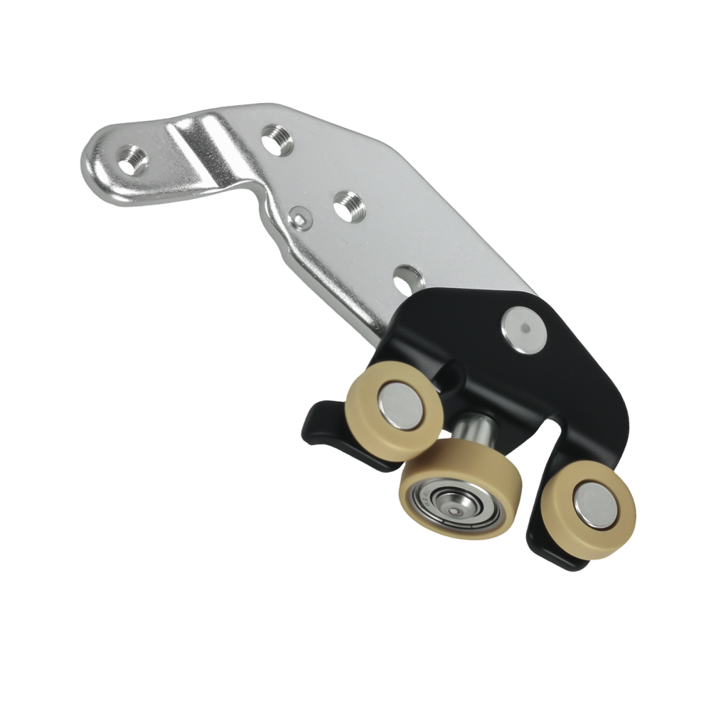 Left Door Hinge Roller Kit compatible for Toyota Hiace TRH KDH Van 2005-2015