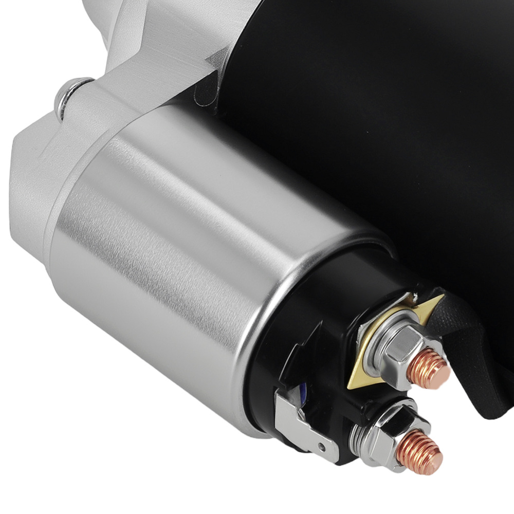 Démarreur 12V 0,8kW compatible pour Hyundai Atos MX 1.0i 54PS 1998-2000