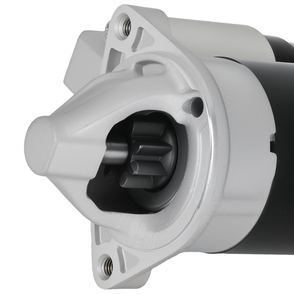 Démarreur 12V 0,8kW compatible pour Hyundai Atos MX 1.0i 54PS 1998-2000
