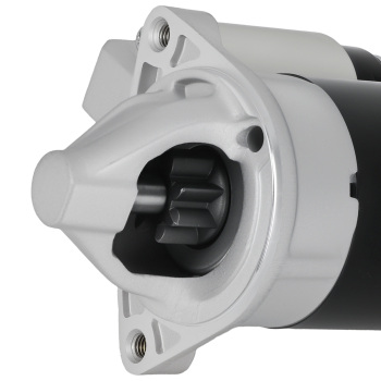 Démarreur 12V 0,8kW compatible pour Hyundai Atos MX 1.0i 54PS 1998-2000