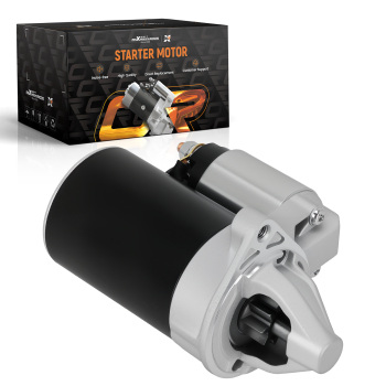 Démarreur 12V 0,8kW compatible pour Hyundai Atos MX 1.0i 54PS 1998-2000