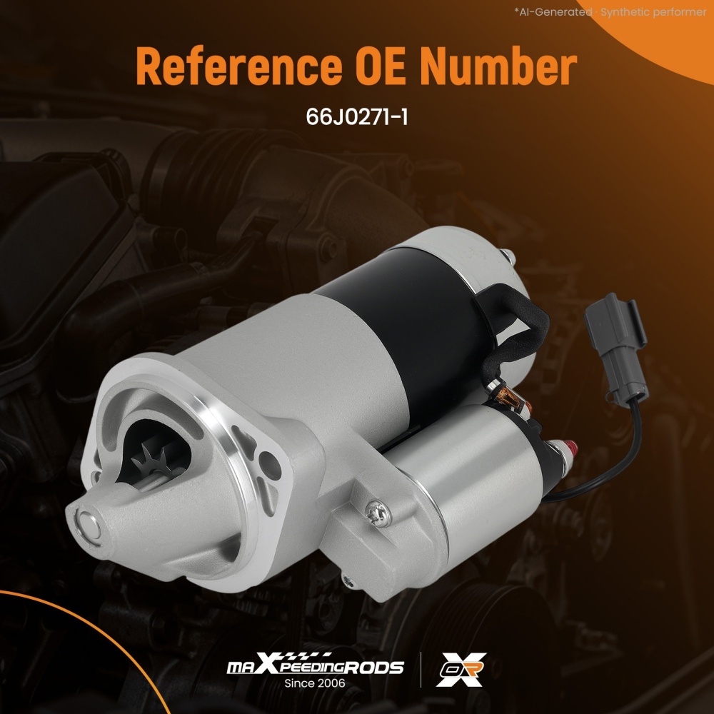 1.4KW 10 Tooth Starter Motor compatible for Holden VT VX VY VZ 5.7L 1999-2006 2005 12V