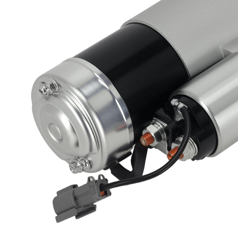 1.4KW 10 Tooth Starter Motor compatible for Holden VT VX VY VZ 5.7L 1999-2006 2005 12V