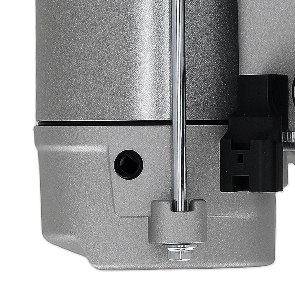 12V Starter Motor compatible for Toyota Tacoma Pickup 2.4L 2.7L 1995-2007 9 Teeth CW