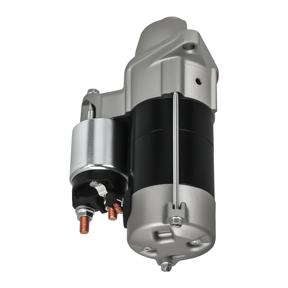 0.9kW 12V Starter Motor compatible for Kubota F2260-R F2560-E 1996-2005 228000-5400 18414