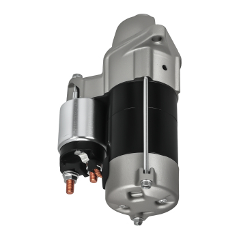 0.9kW 12V Starter Motor compatible for Kubota F2260-R F2560-E 1996-2005 228000-5400 18414