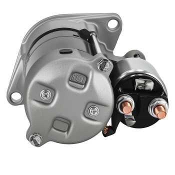0.9kW 12V Starter Motor compatible for Kubota F2260-R F2560-E 1996-2005 228000-5400 18414