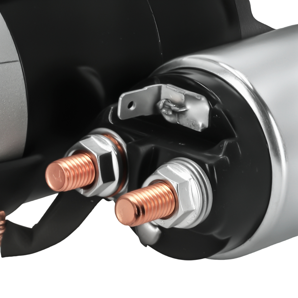 0.9kW 12V Starter Motor compatible for Kubota F2260-R F2560-E 1996-2005 228000-5400 18414