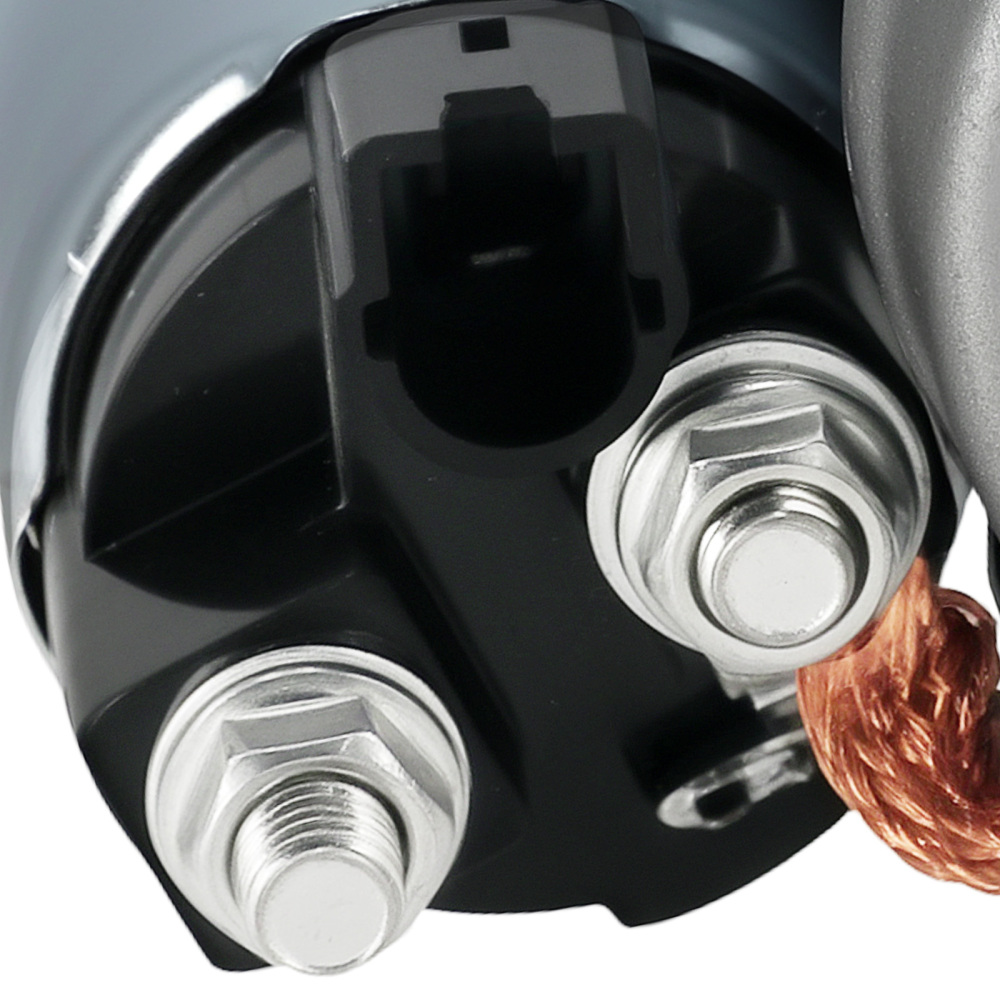 New Starter For 2009-2016 compatible for Toyota Corolla Matrix compatible for Pontiac Vibe 1.8L 19049N 9 Tooth