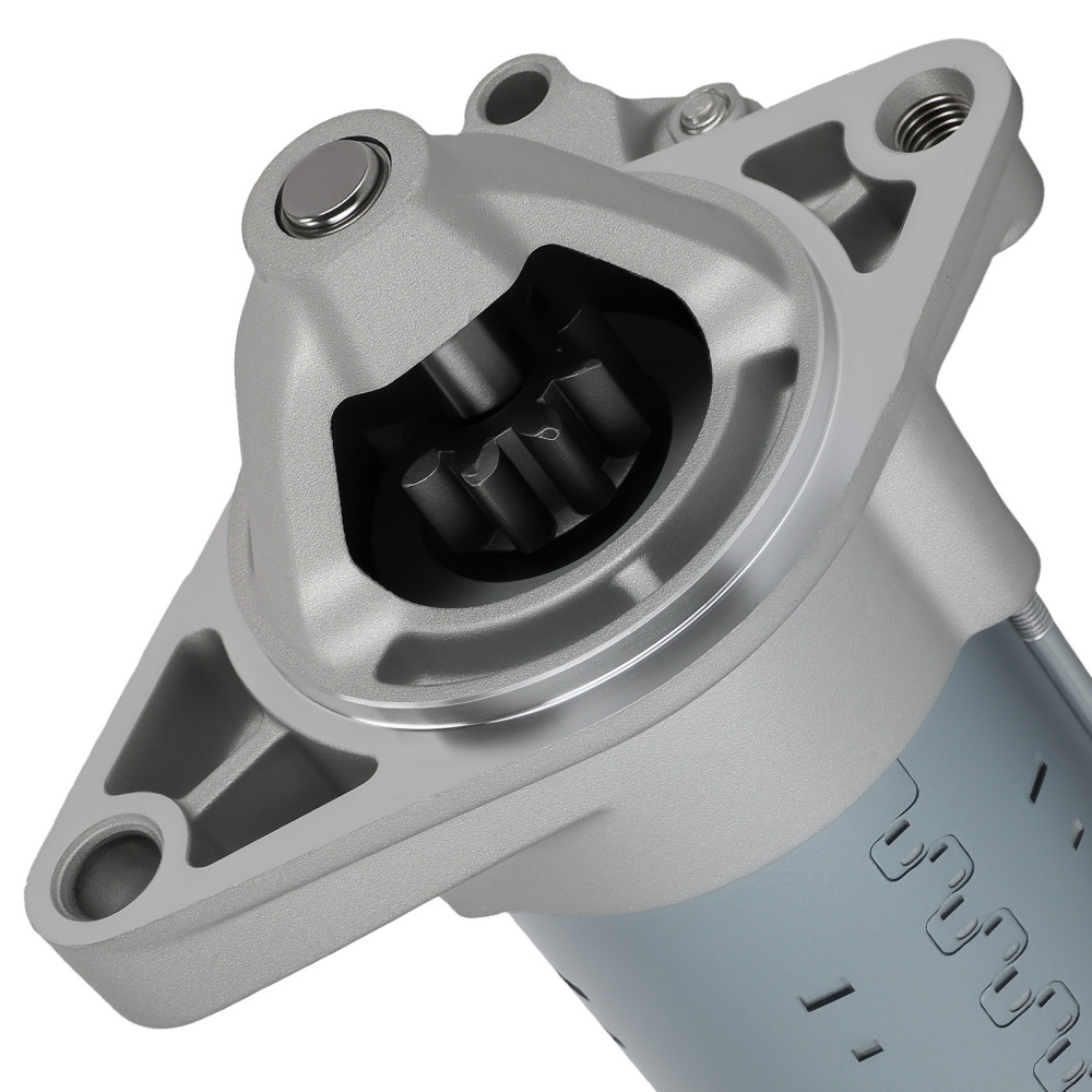 New Starter For 2009-2016 compatible for Toyota Corolla Matrix compatible for Pontiac Vibe 1.8L 19049N 9 Tooth