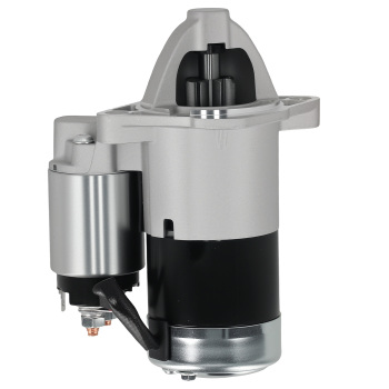 Démarreur 1.0kW 12V compatible pour Mazda 3 BK 1.4 1.6L 2003-2008 M0T91381 ZJ01-18-400