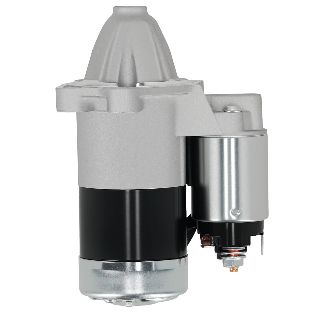 Démarreur 1.0kW 12V compatible pour Mazda 3 BK 1.4 1.6L 2003-2008 M0T91381 ZJ01-18-400