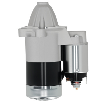 Démarreur 1.0kW 12V compatible pour Mazda 3 BK 1.4 1.6L 2003-2008 M0T91381 ZJ01-18-400