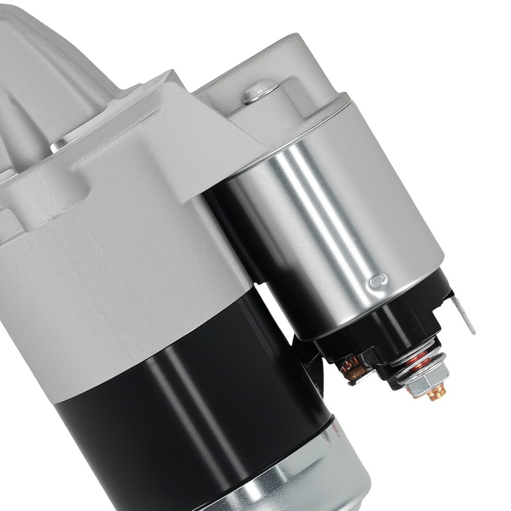 Démarreur 1.0kW 12V compatible pour Mazda 3 BK 1.4 1.6L 2003-2008 M0T91381 ZJ01-18-400