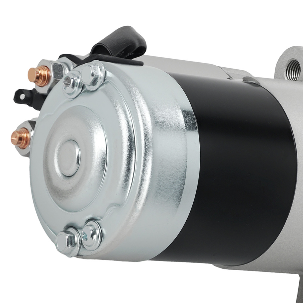 Démarreur 1.0kW 12V compatible pour Mazda 3 BK 1.4 1.6L 2003-2008 M0T91381 ZJ01-18-400