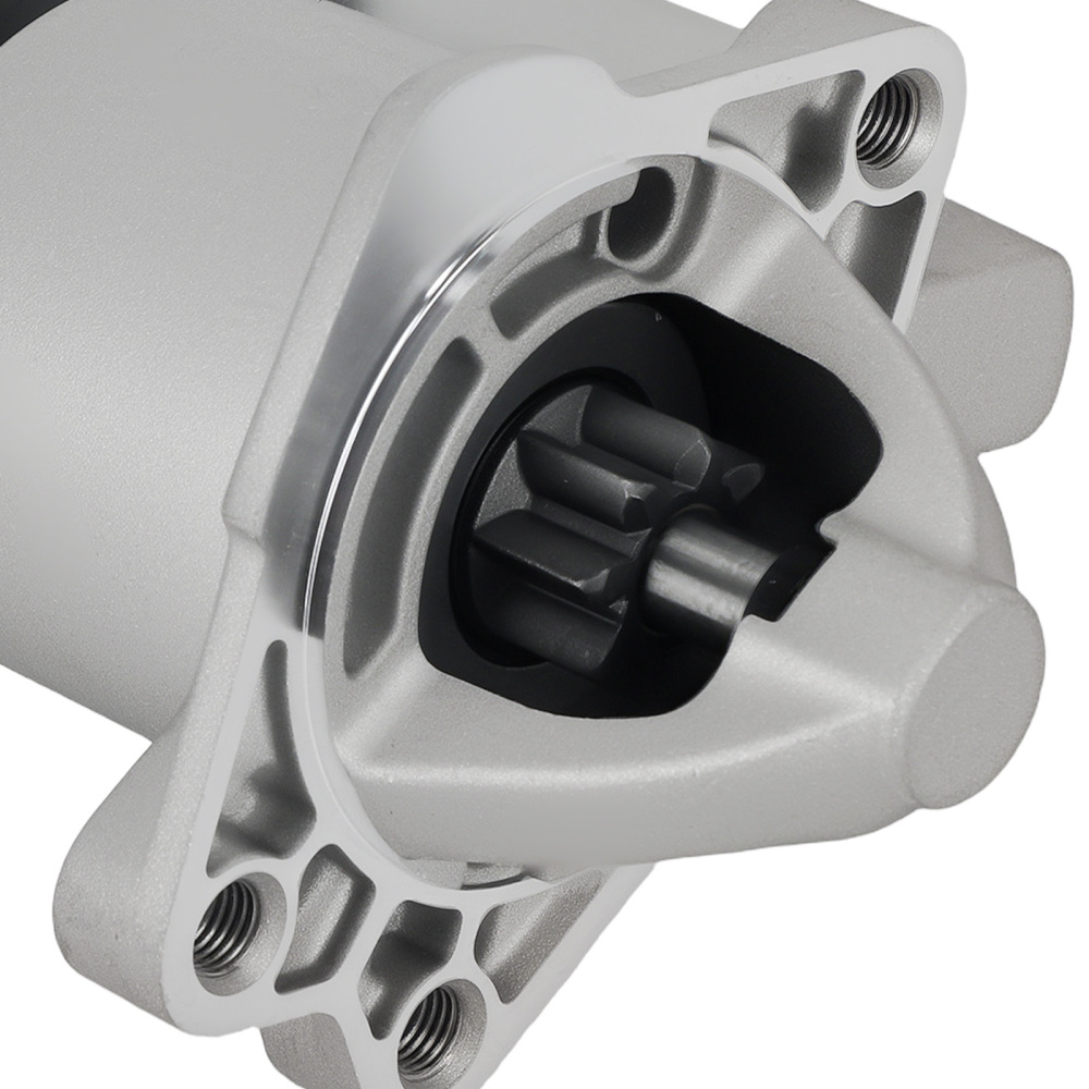 Démarreur 1.0kW 12V compatible pour Mazda 3 BK 1.4 1.6L 2003-2008 M0T91381 ZJ01-18-400
