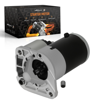 Démarreur 0.9kW compatible pour Dacia Duster/Logan/Sandero 1.6L 12V 33310N