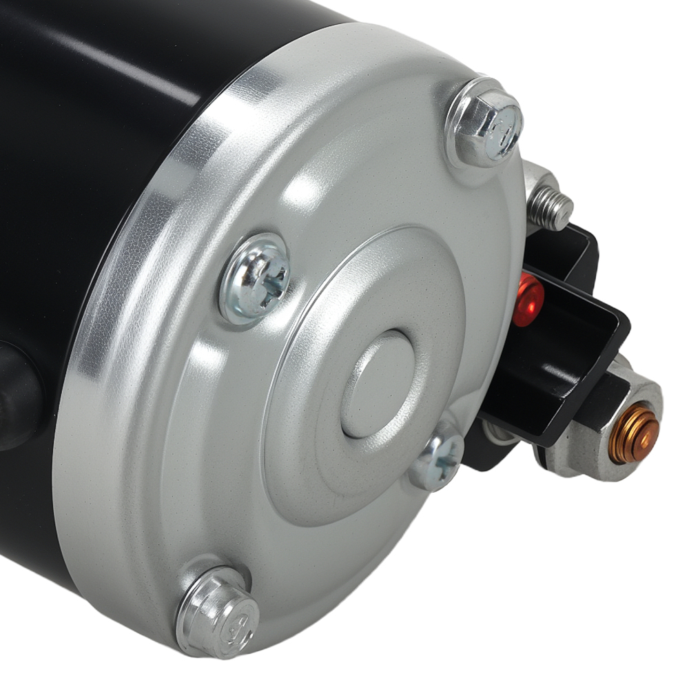 Démarreur 0.9kW 12V compatible pour Renault Clio III Grandtour 1.4 1.6 2007-2012 M0T45371