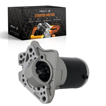 Démarreur 0.9kW 12V compatible pour Renault Clio III Grandtour 1.4 1.6 2007-2012 M0T45371
