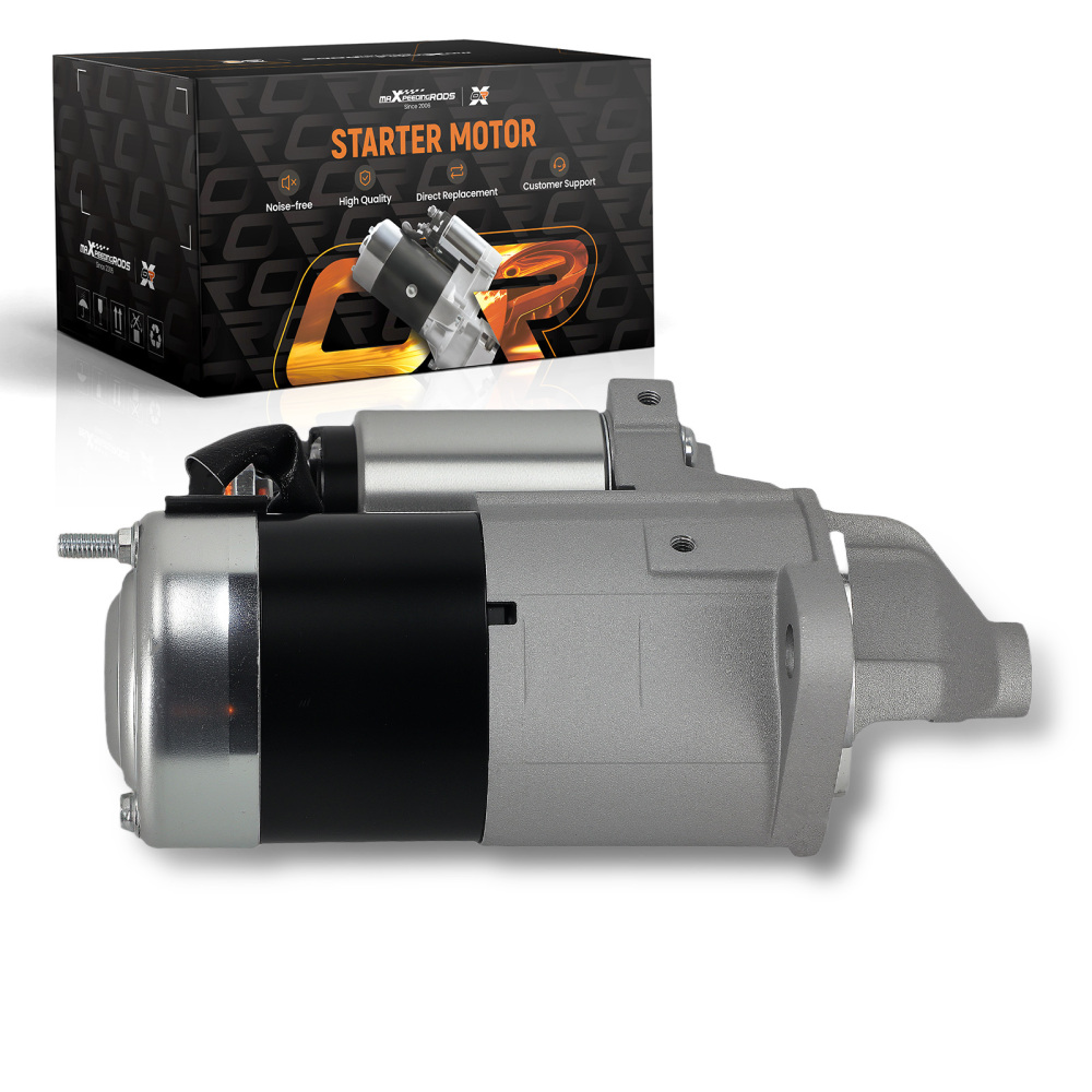 Starter For 01-05 compatible for Dodge Stratus 99-03 compatible for Mitsubishi Galant 00-05 Eclipse 17795 8T