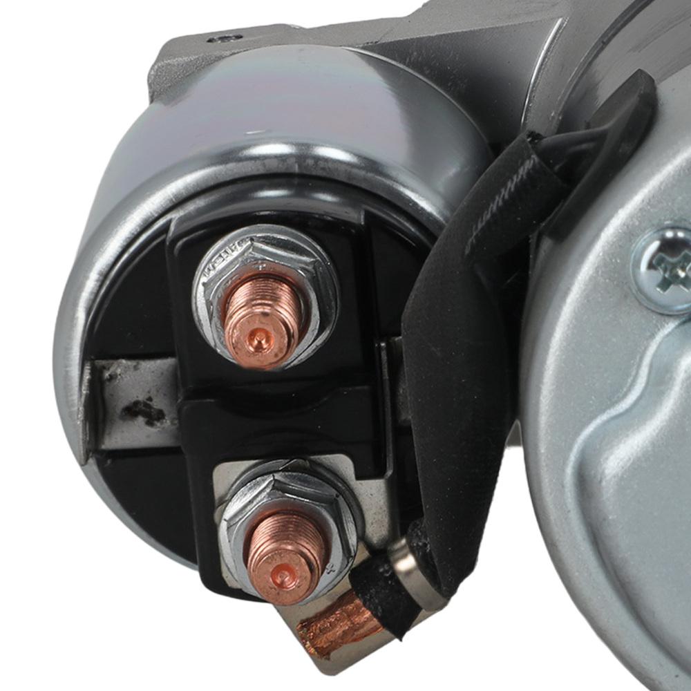 New Starter compatible for Mitsubishi Outlander 2.4L 2003 03 compatible for Chrysler Sebring MD356178