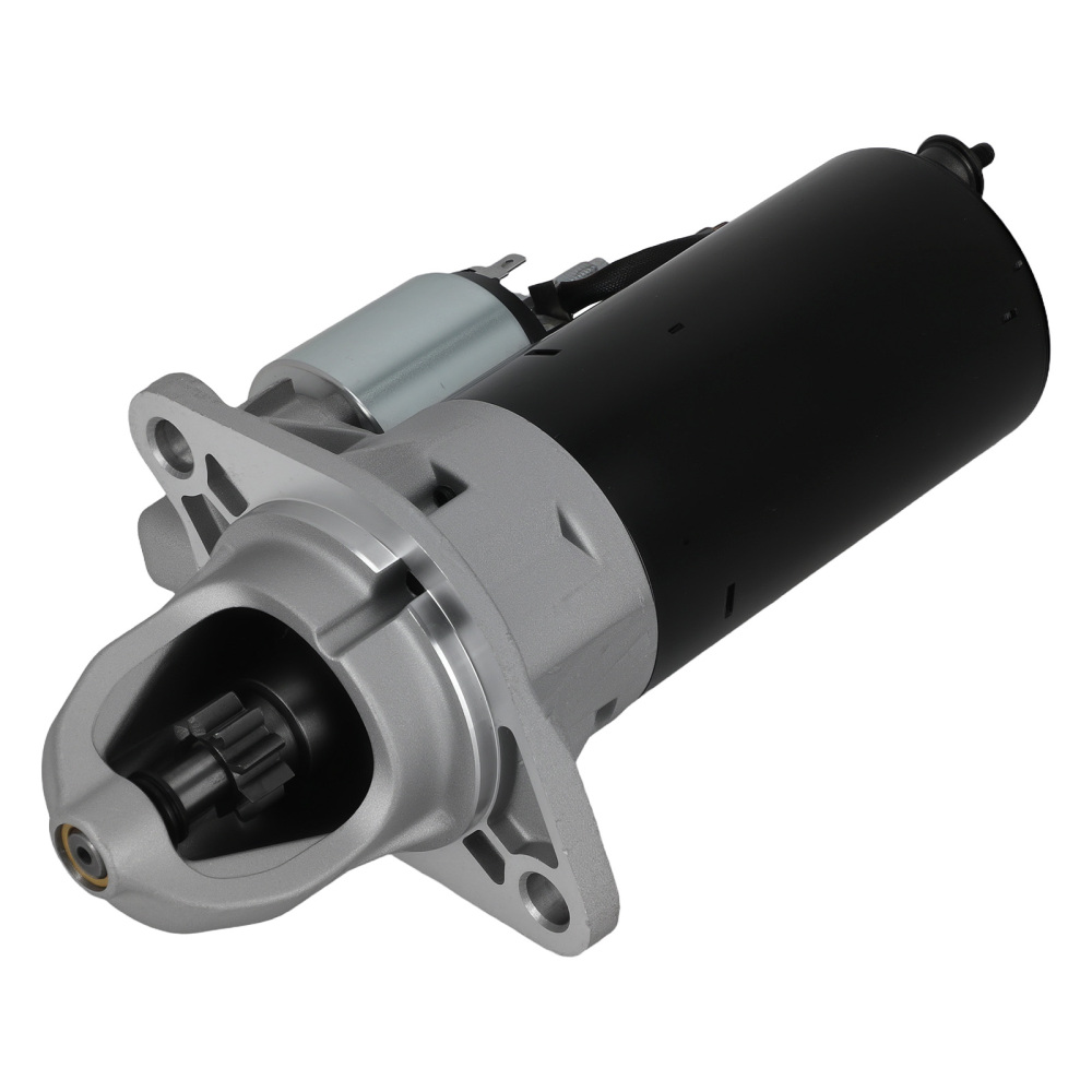 Démarreur 1.7KW 9 Dents compatible pour VW Transporter III Diesel 1984-1992 111069