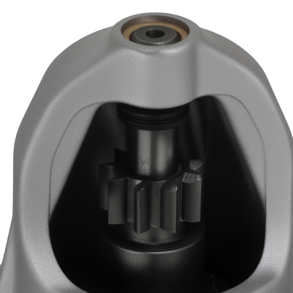 Démarreur 1.7KW 9 Dents compatible pour VW Transporter III Diesel 1984-1992 111069