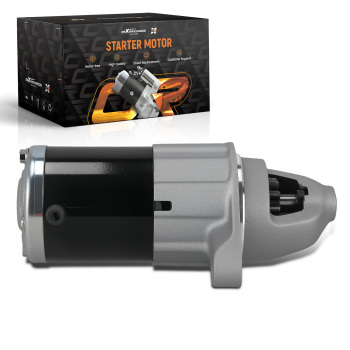 1.4kW 12V Starter Motor compatible for Ford Mustang 3.7L 2013-2014 19260N CK4T-11000-DA