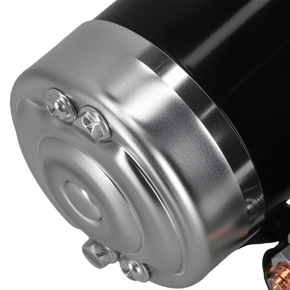 Démarreur 12V 1KW compatible pour Mazda MX-3 EC 1.6L 1993-1998 BPD4-18-400 8T 3 Trous
