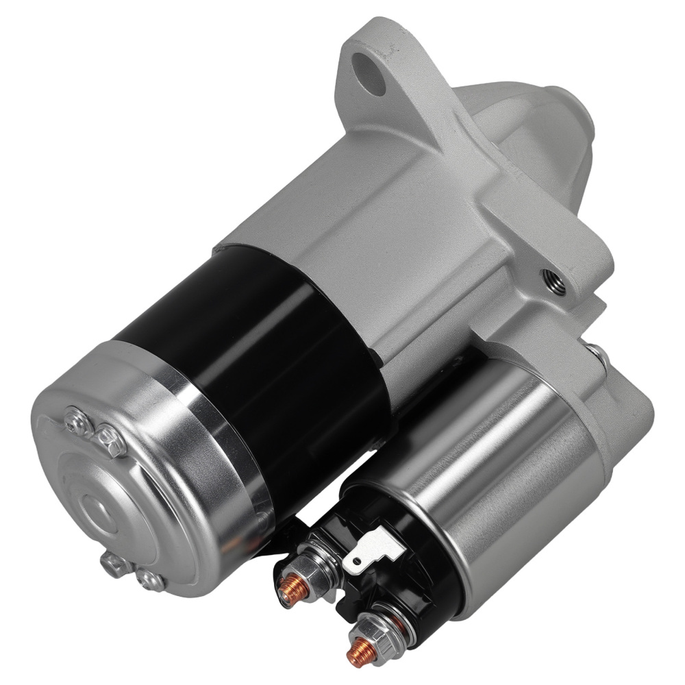 Démarreur 12V 1KW compatible pour Mazda MX-3 EC 1.6L 1993-1998 BPD4-18-400 8T 3 Trous
