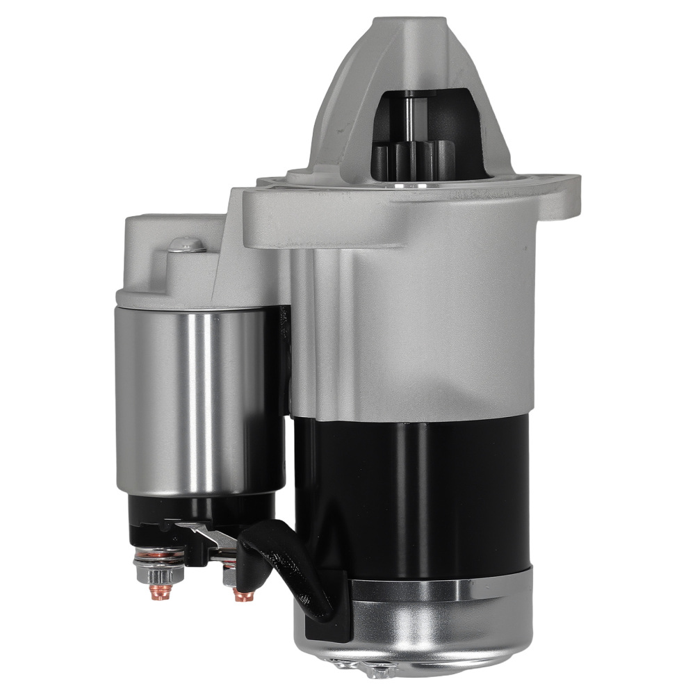 Démarreur 12V 1KW compatible pour Mazda MX-3 EC 1.6L 1993-1998 BPD4-18-400 8T 3 Trous