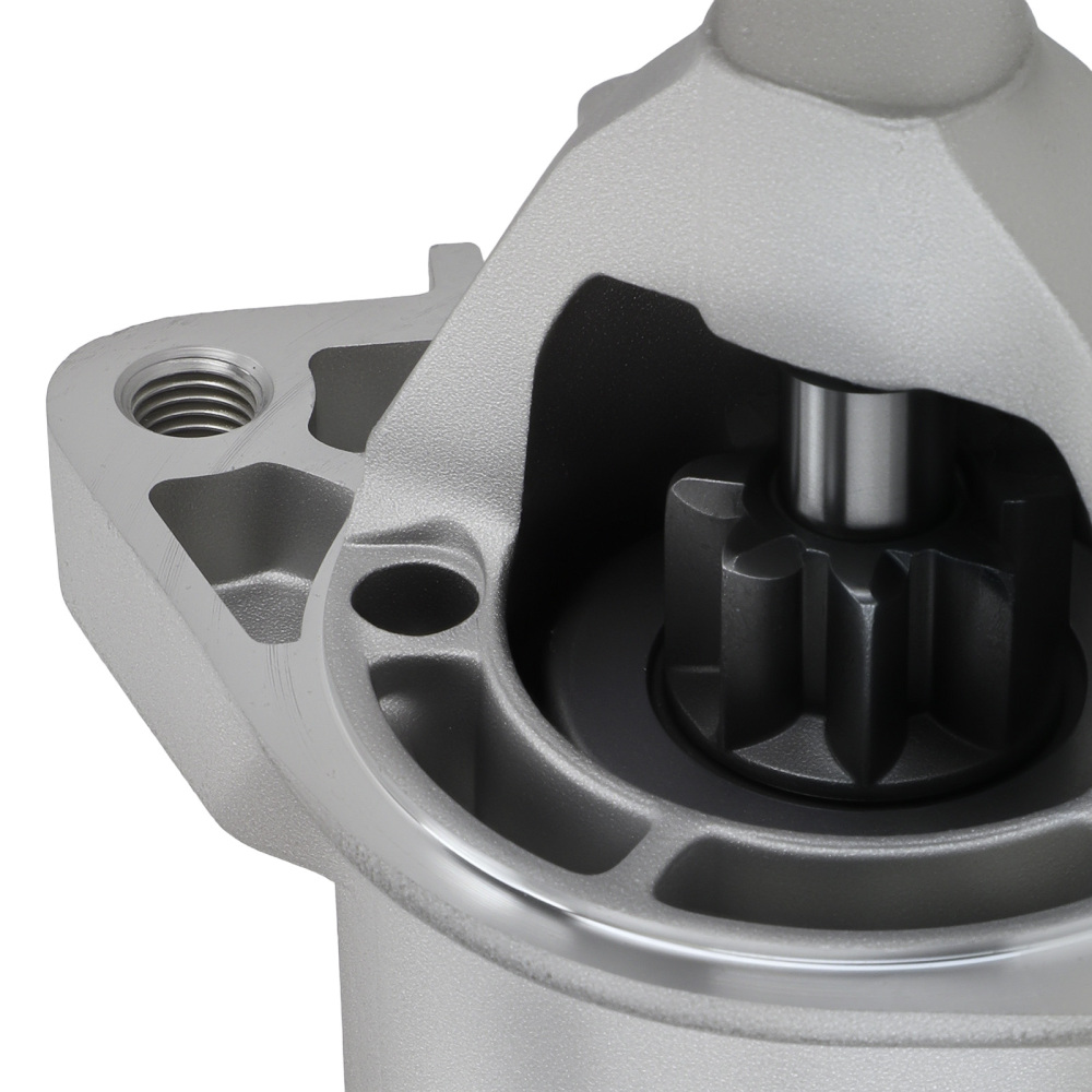 Démarreur 12V 1KW compatible pour Mazda MX-3 EC 1.6L 1993-1998 BPD4-18-400 8T 3 Trous