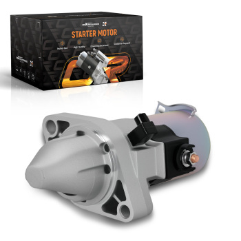 Starter Motor compatible for Honda CR-V EX LX Sport Accord 2002 2003 2004 2005 2006 2.4L