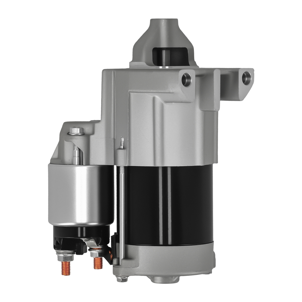 Starter Motor compatible for Honda GX610K1 GXV620 GX670 for 31200-ZJ4-831 31200-ZJ1-H01
