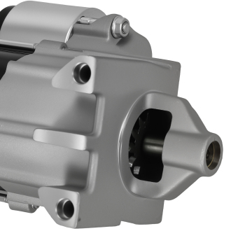 Starter Motor compatible for Honda GX610K1 GXV620 GX670 for 31200-ZJ4-831 31200-ZJ1-H01