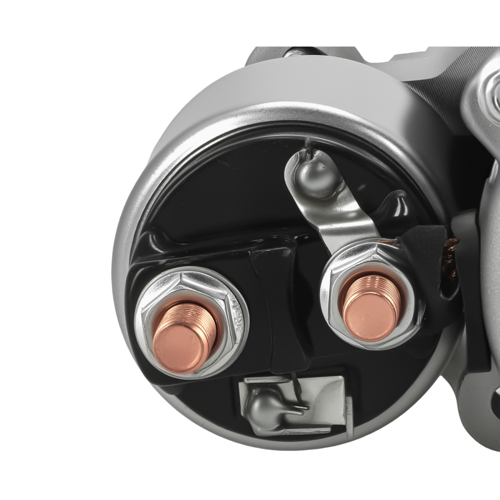 Starter Motor compatible for Honda GX610K1 GXV620 GX670 for 31200-ZJ4-831 31200-ZJ1-H01