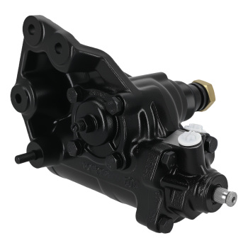 Power Steering Gear Box compatible for Chevrolet W3500 compatible for Isuzu NPR NQR 2004-2008 82-00745AN