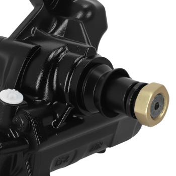 Power Steering Gear Box compatible for Chevrolet W3500 compatible for Isuzu NPR NQR 2004-2008 82-00745AN