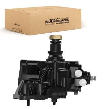 Power Steering Gear Box compatible for Chevrolet W3500 compatible for Isuzu NPR NQR 2004-2008 82-00745AN