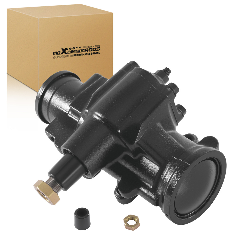 Power Steering Gear compatible for Buick Estate Wagon LeSabre Wildcat 1971-1976 27-6529