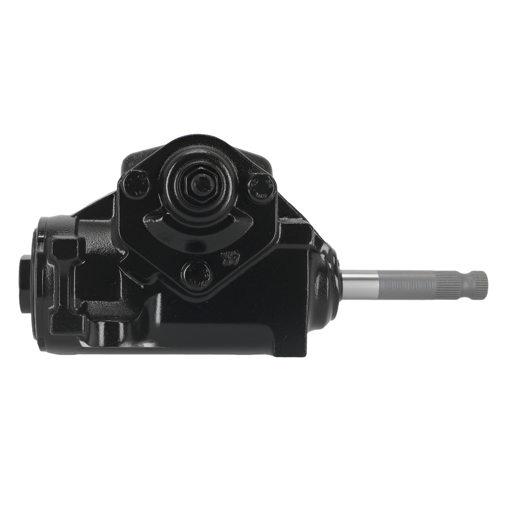 Manual Steering Gearbox compatible for Jeep Cherokee CJ J10 J20 Wagoneer 4.2L 2.5L 72-1986
