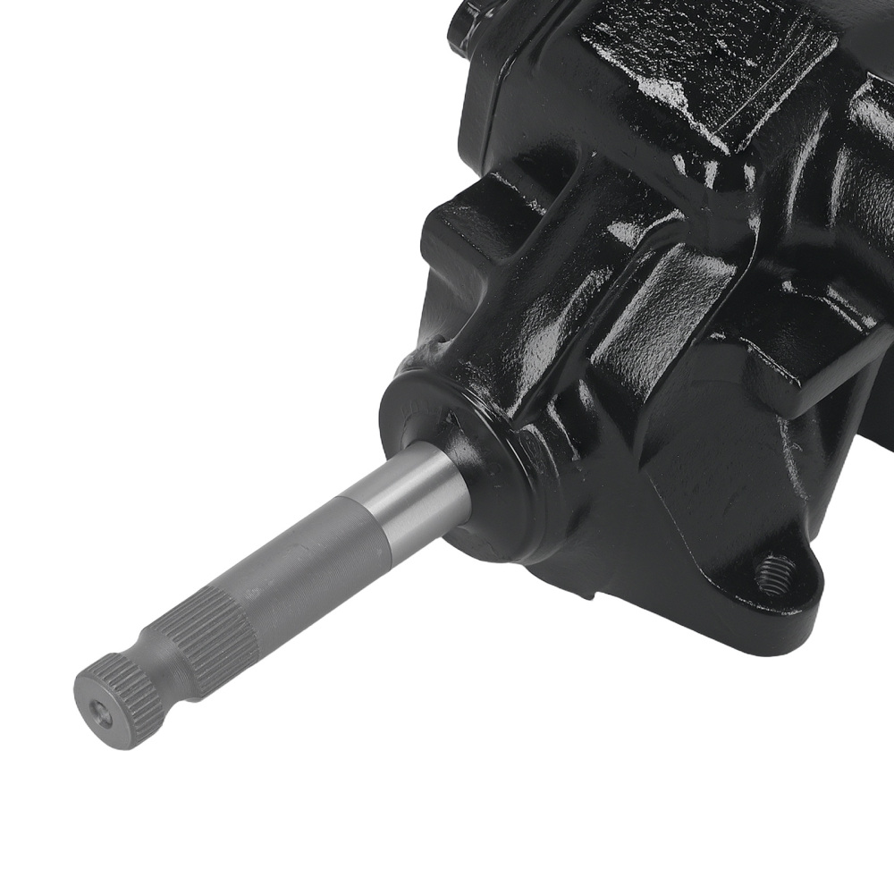Manual Steering Gearbox compatible for Jeep Cherokee CJ J10 J20 Wagoneer 4.2L 2.5L 72-1986