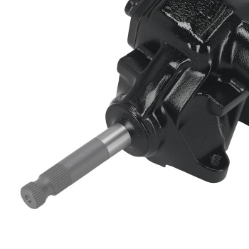 Manual Steering Gearbox compatible for Jeep Cherokee CJ J10 J20 Wagoneer 4.2L 2.5L 72-1986