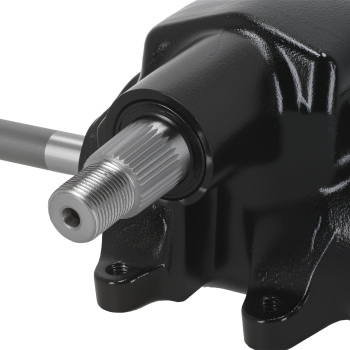 Manual Steering Gearbox compatible for Jeep Cherokee CJ J10 J20 Wagoneer 4.2L 2.5L 72-1986