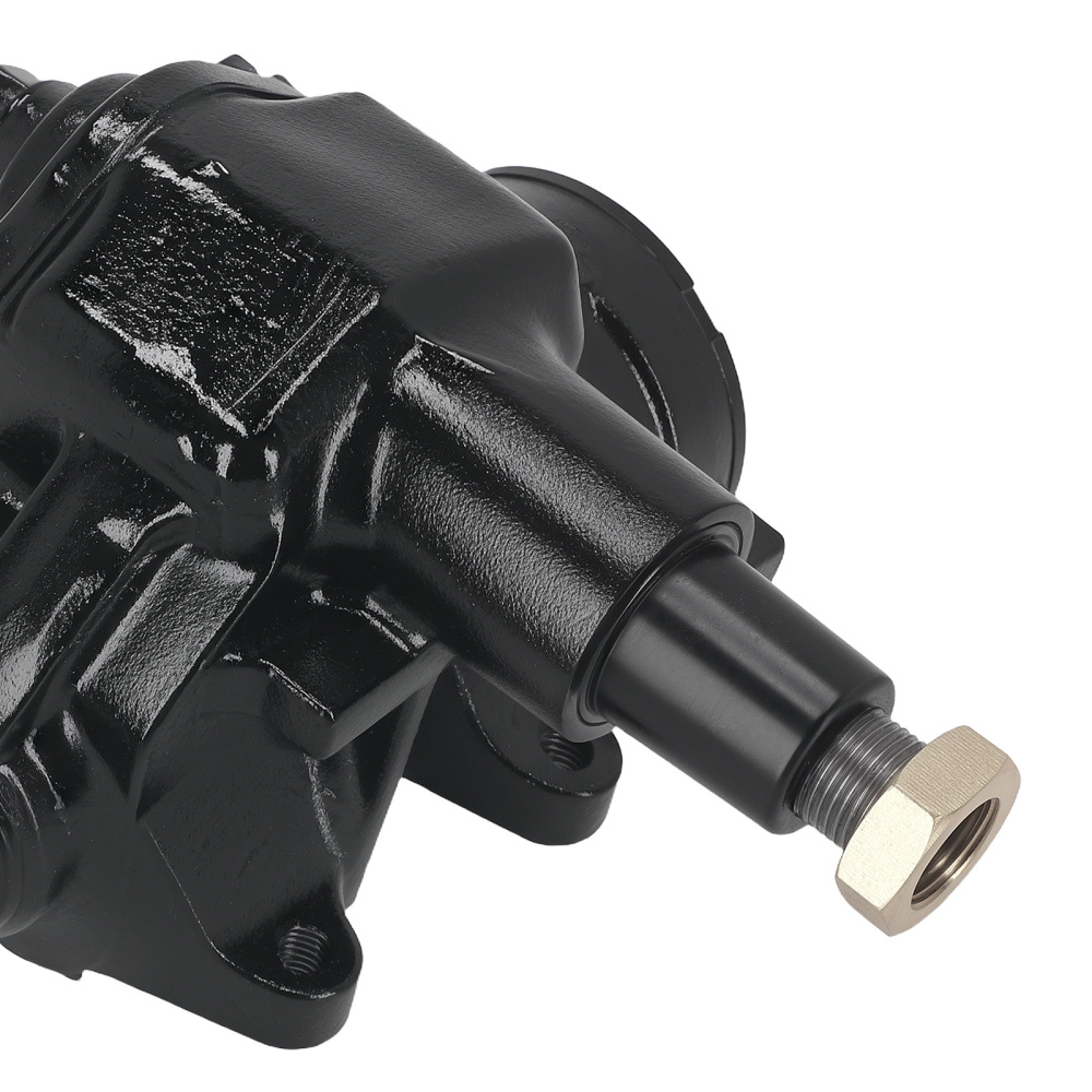 Manual Steering Gearbox compatible for Jeep Cherokee CJ J10 J20 Wagoneer 4.2L 2.5L 72-1986