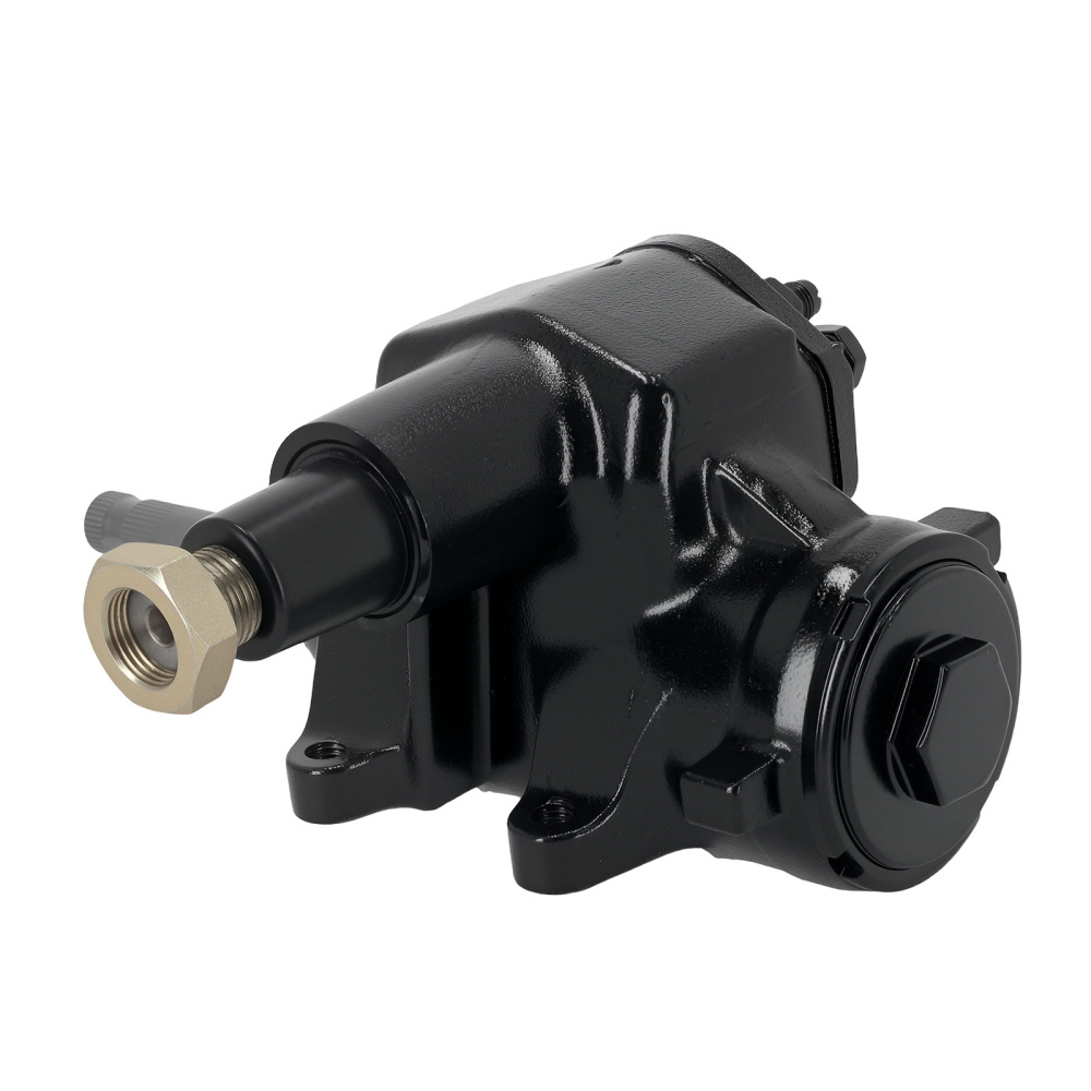 Manual Steering Gearbox compatible for Jeep Cherokee CJ J10 J20 Wagoneer 4.2L 2.5L 72-1986