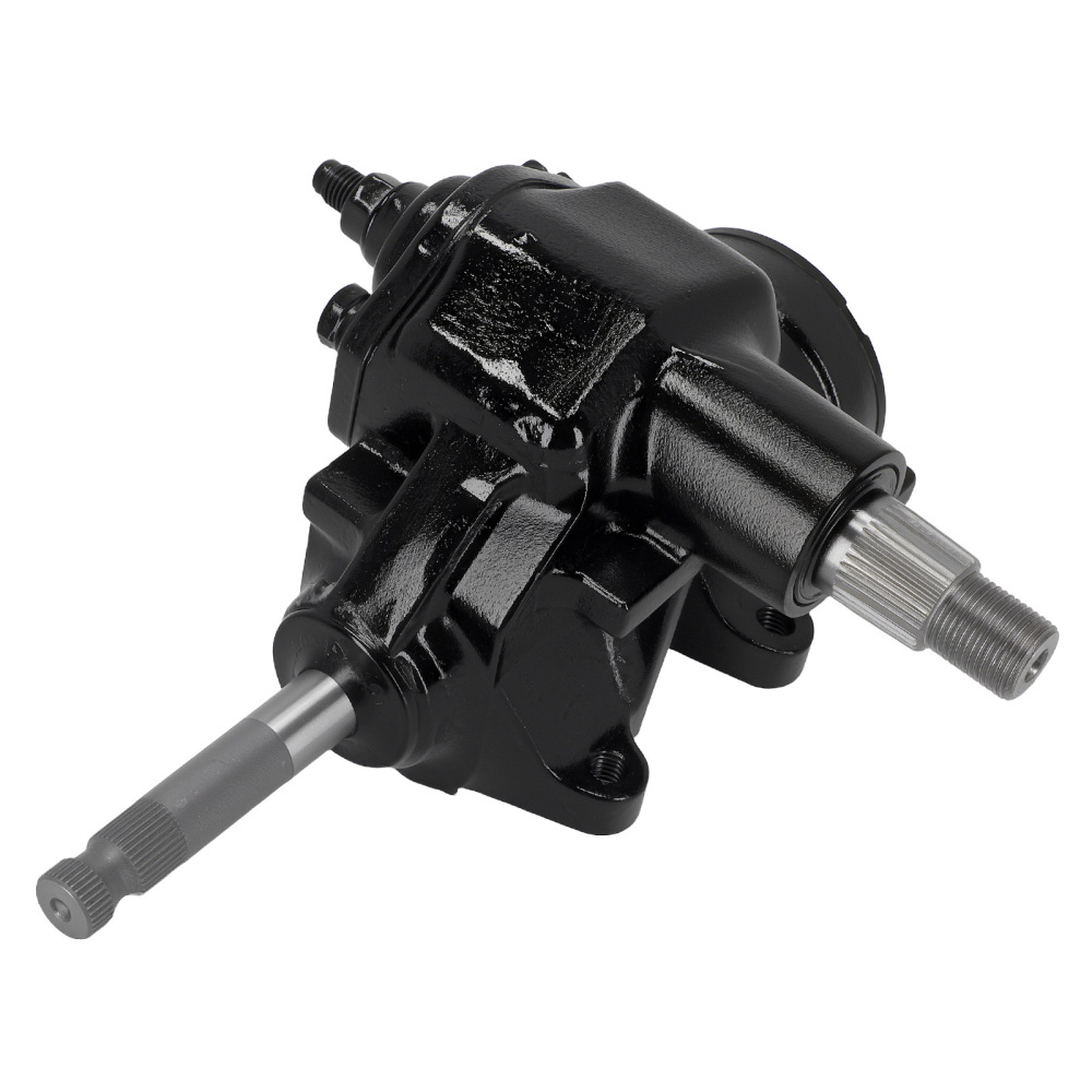 Manual Steering Gearbox compatible for Jeep Cherokee CJ J10 J20 Wagoneer 4.2L 2.5L 72-1986