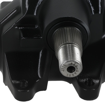Manual Steering Box compatible for Chevy Camaro Impala compatible for Malibu S10 Blazer Nova 1965-1991